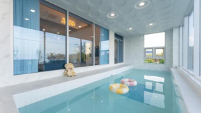 Pohang Bahari Pool Villa